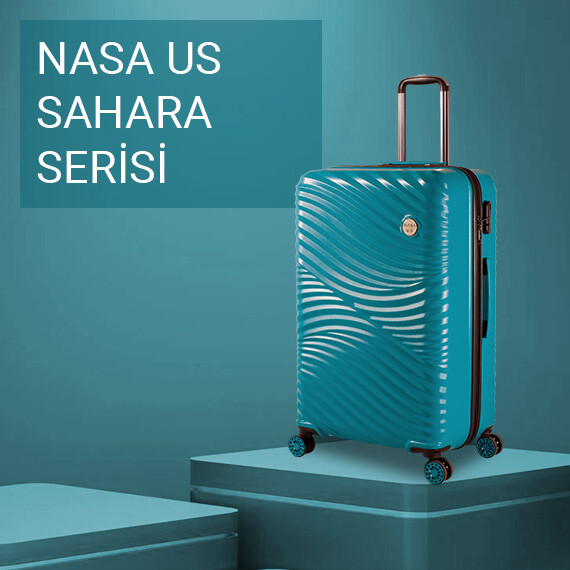 NASA U.S SAHARA